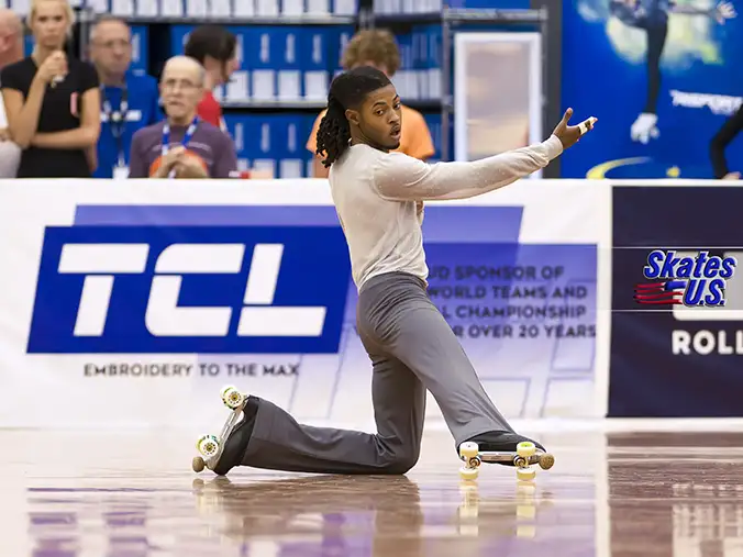 Roller Gallery Skates U.S.